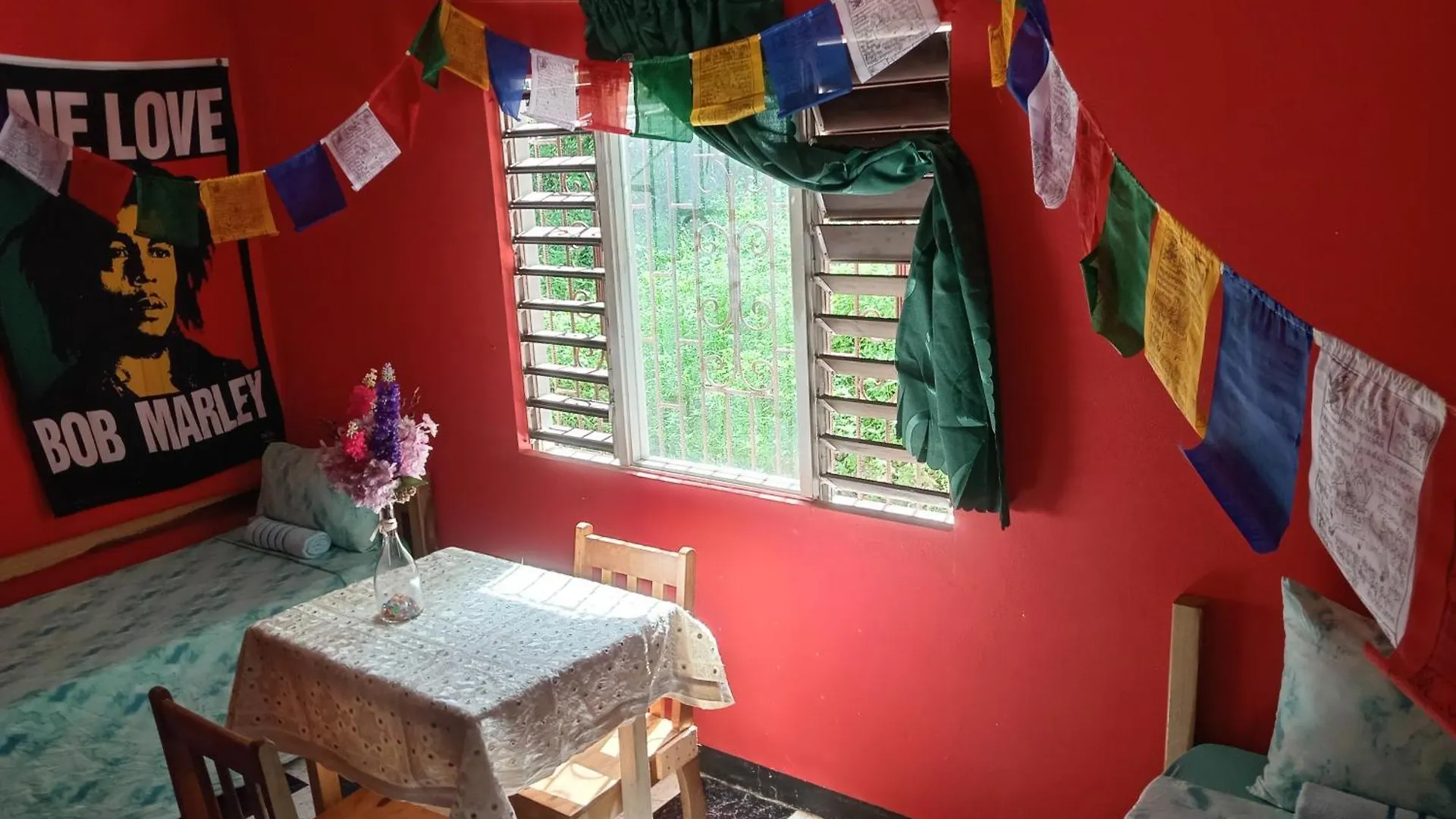 Nocleg ze śniadaniem Toga Guest House Port Antonio