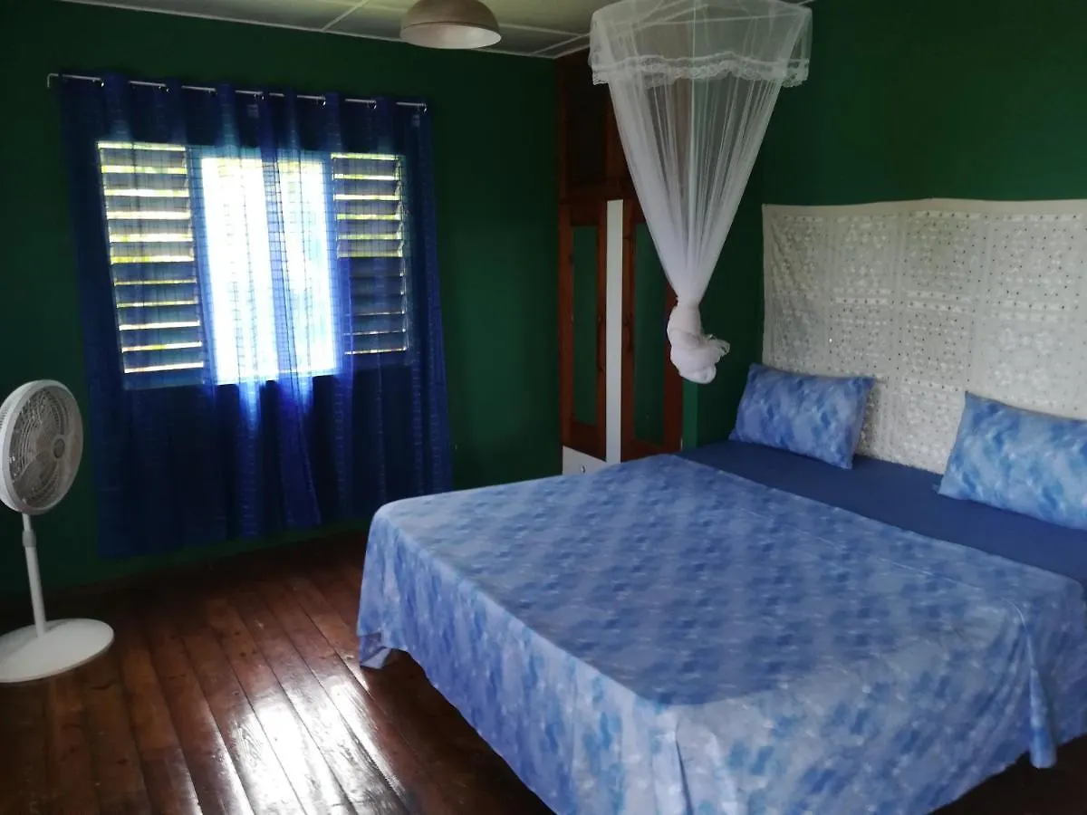 Toga Guest House Port Antonio Nocleg ze śniadaniem