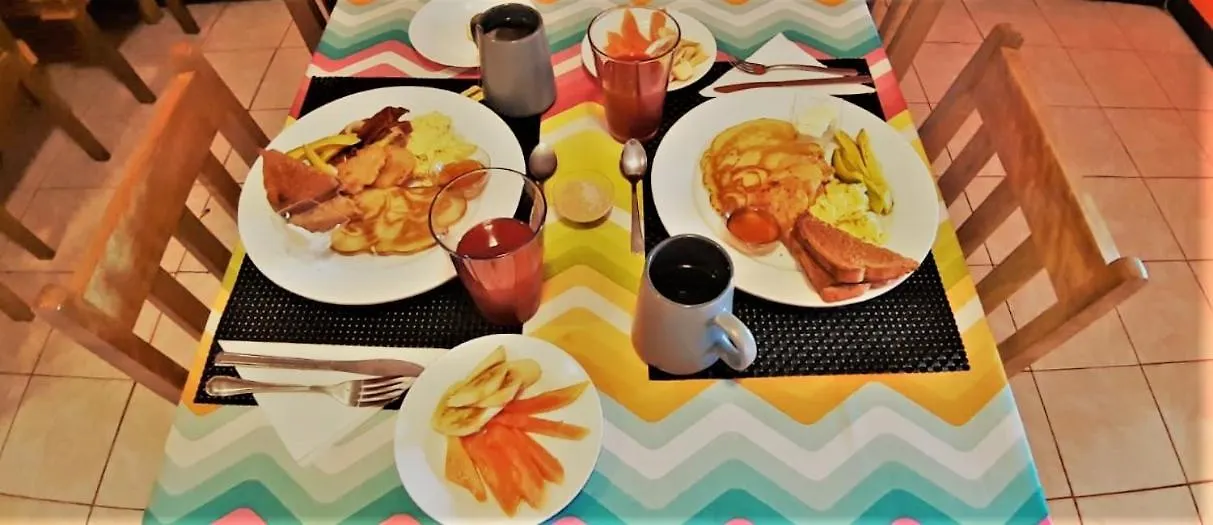 Toga Guest House Port Antonio Bed & Breakfast