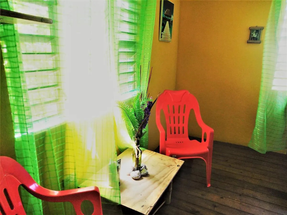 Toga Guest House Port Antonio Bed & Breakfast