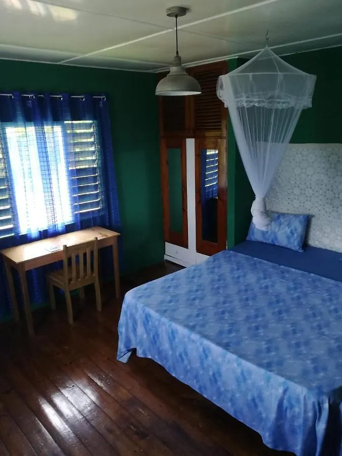 Toga Guest House Port Antonio 0*,  Jamaica