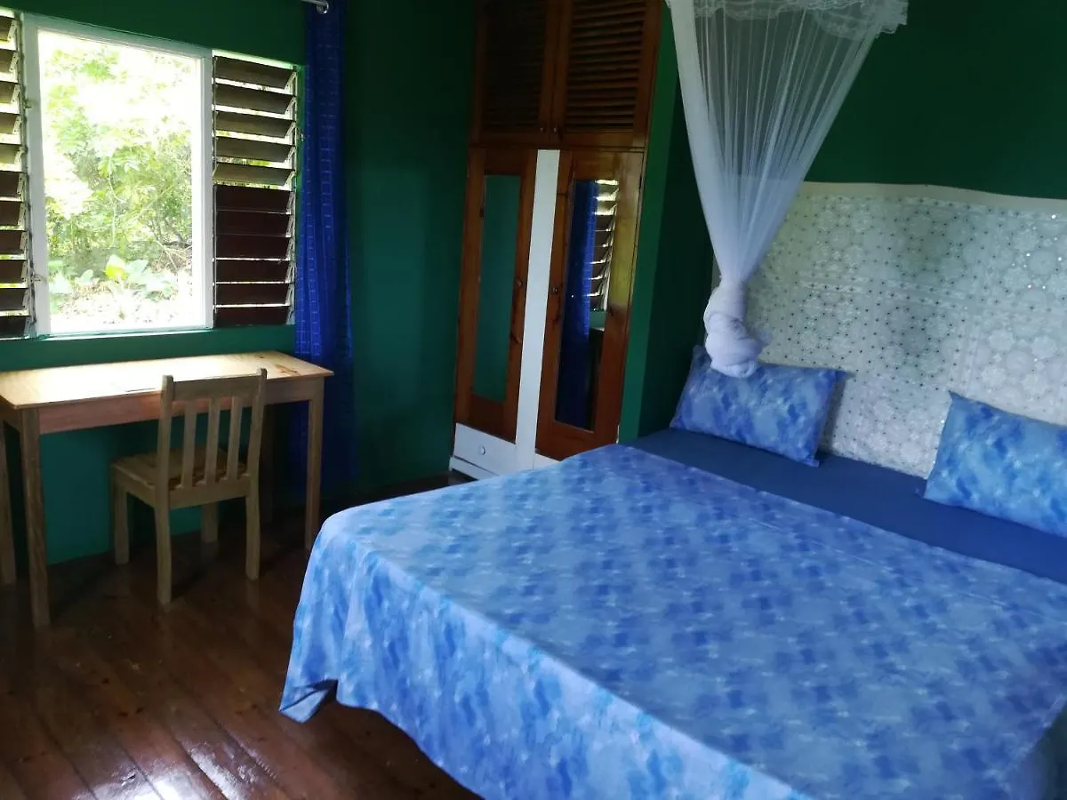 Toga Guest House Port Antonio Bed & Breakfast